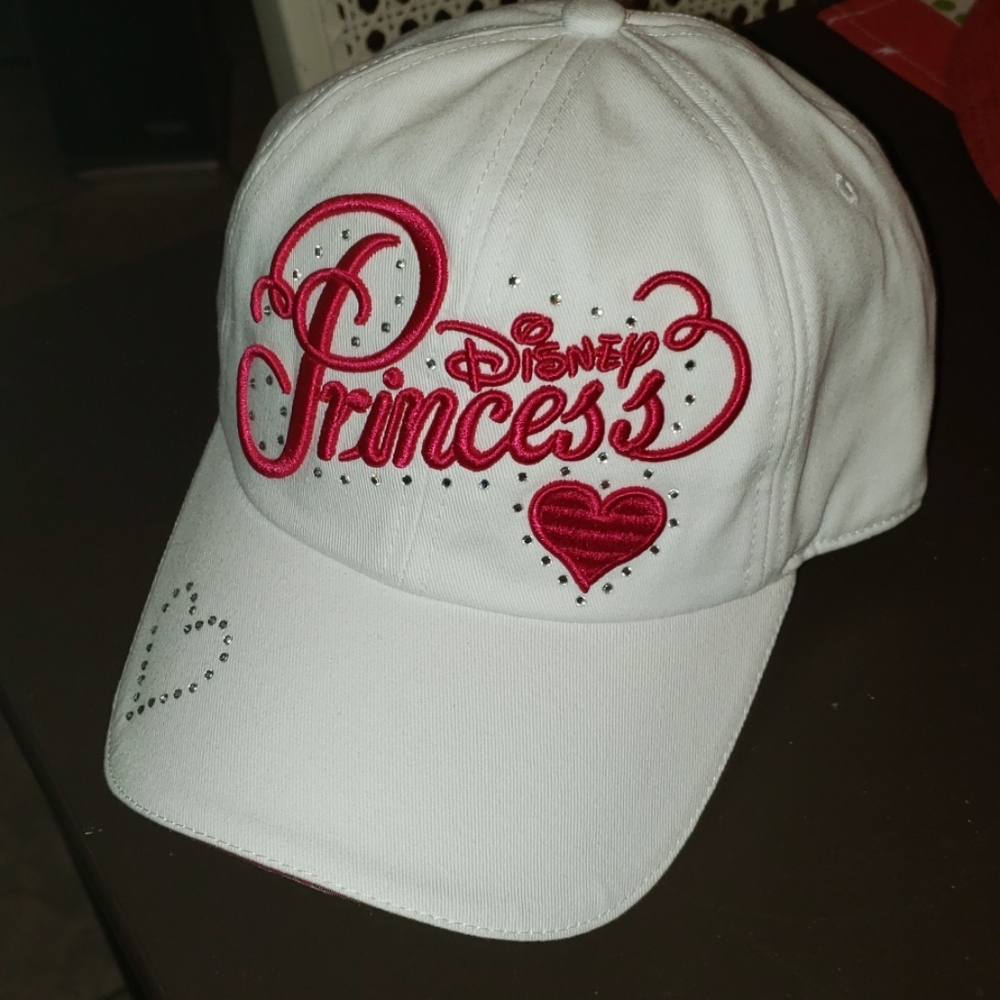 Disney Princess hat from Disneyland